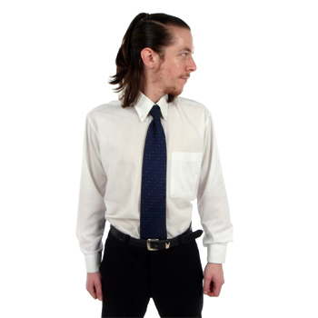 Picture - Twist neck to the left.