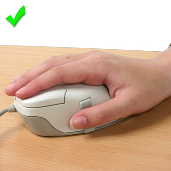 Picture - Good mouse clicking.