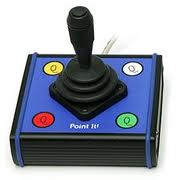 point it joystick